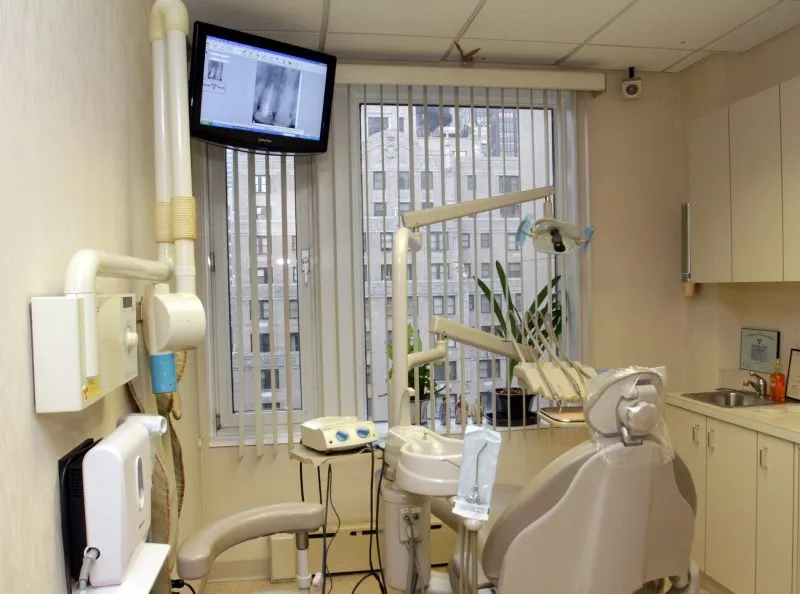 State-of-the-Art Dental Suites