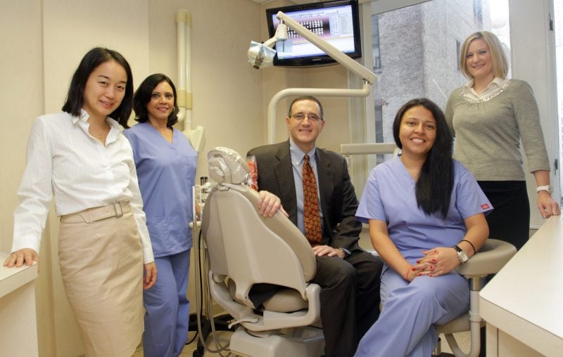 Our Dedicated Team of Dental Professionals