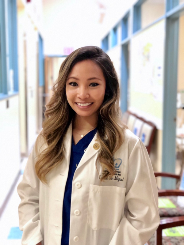 Photo of Camille San Miguel, DDS